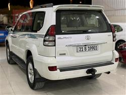 تويوتا لاندكروزر برادو